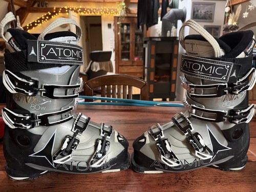 Skischuhe atomic hawk w - 80,