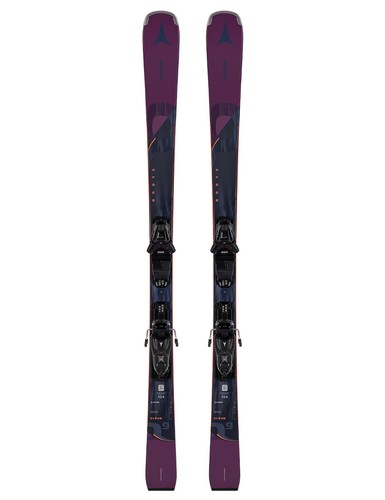 Neue atomic cloud - neue, damen-ski