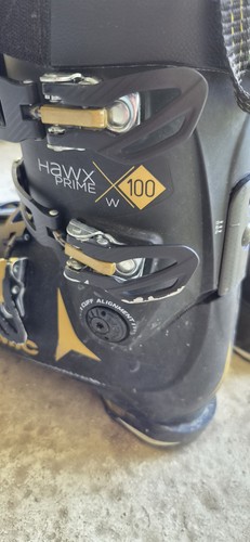 Atomic hawx prime 100 damen - hawx, w