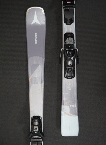 Atomic cloud pro - damen, ski