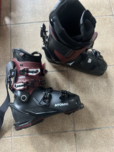 Skitour stiefel atomic hawx - skitour,