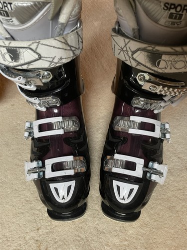 Atomic skischuhe damen hawks - skischuhe,