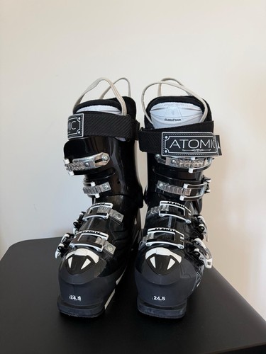 Schwarze damen atomic - schwarze,