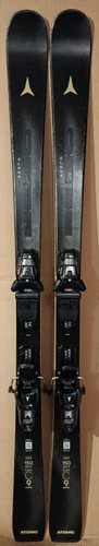 Ski atomic cloud revoshock - atomic,