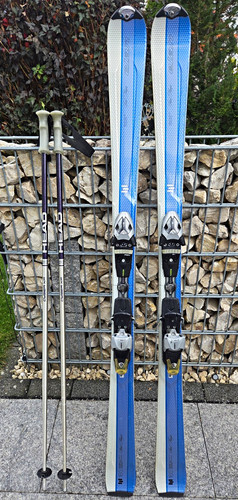 Elan damen skier 160 - damen, und