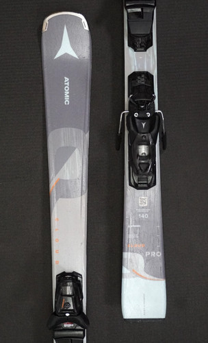 Atomic cloud pro damen - q,