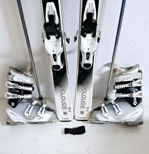 Damen atomic ski set - damen,