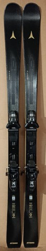 Ski atomic cloud revoshock - ski, 9